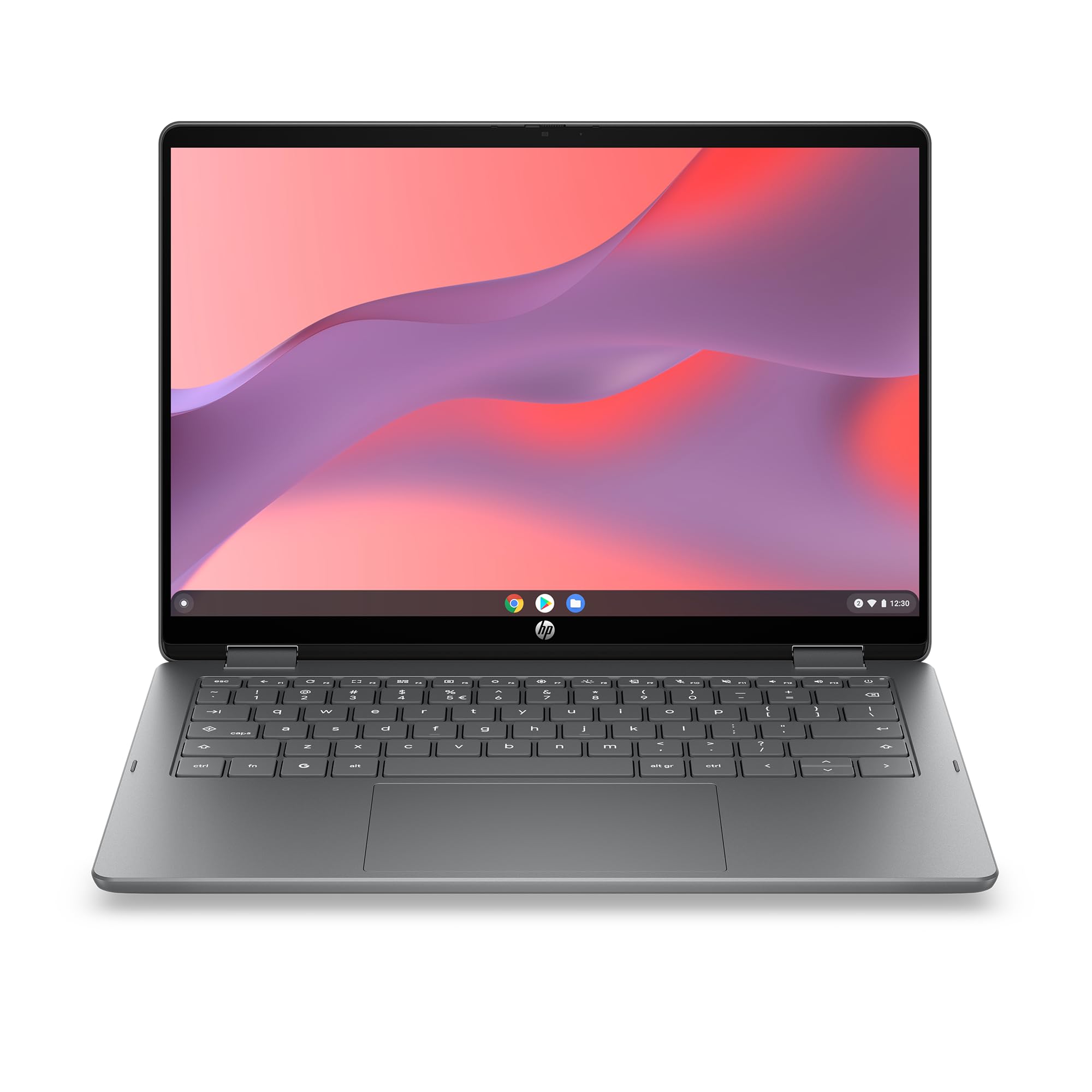 Chromebook本体 HP Chromebook x360 14 Core i5 8th Gen HP Chromebook x360 14 inch Convertible Laptop, 2K Touchscreen